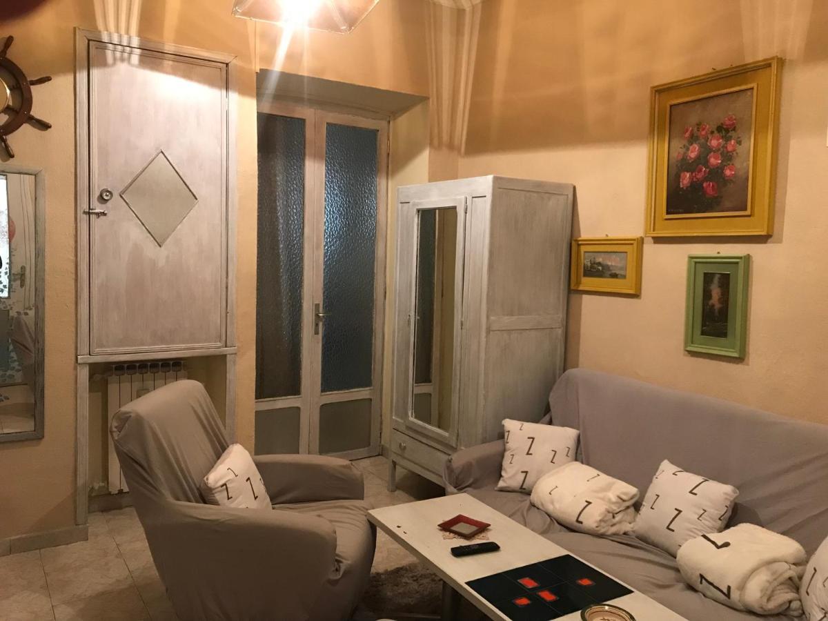 Apartment Vintage Museum Torino Esterno foto