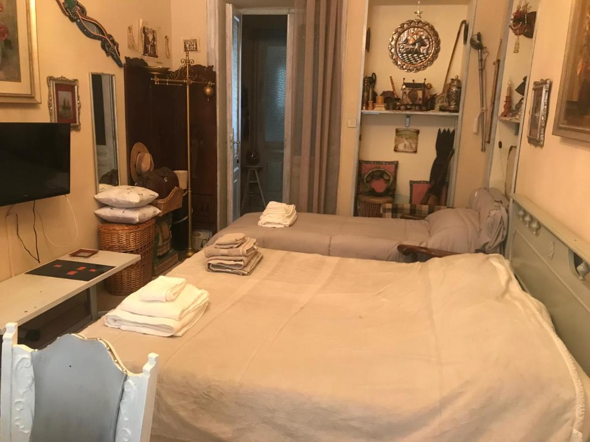 Apartment Vintage Museum Torino Esterno foto